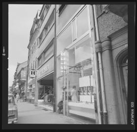Optiker Isler in Olten