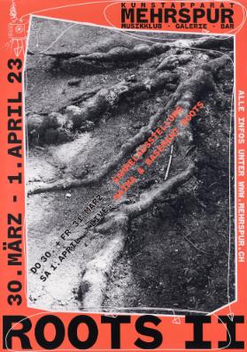 Kunstapparat Mehrspur - Musikklub - Galerie - Bar - Live Musik - Jazz Spectrum