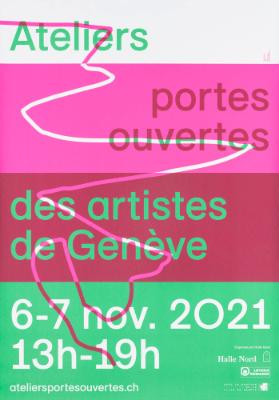 Ateliers portes ouvertes des artistes de Genève - Halle Nord