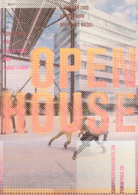 Hochschule für Gestaltung und Kunst FHNW - Open House