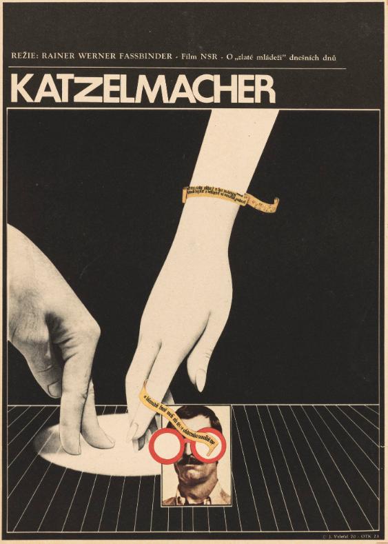 Katzelmacher - O "zlate mladezi" dnesnich dnu