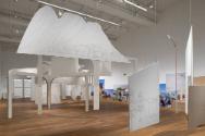 Ausstellung "Tatiana Bilbao Estudio: Architektur für die Gemeinschaft" im Museum für Gestaltung…
