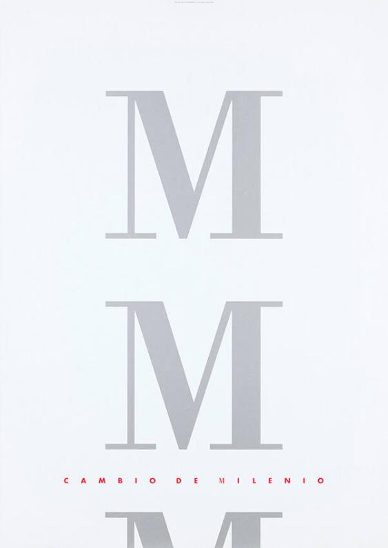 M - M - Cambio de Milenio