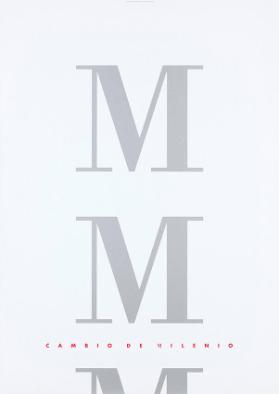 M - M - Cambio de Milenio