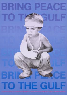 Bring peace to the gulf