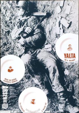 Yalta - De V. Volkoff - Arsenic