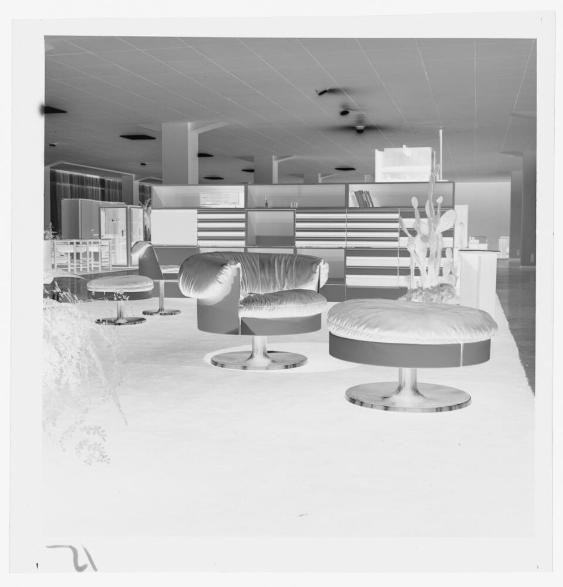 Möbelwettbewerb Cantù 1965