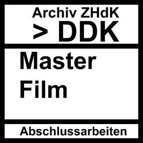 Abschlussarbeiten Master Film