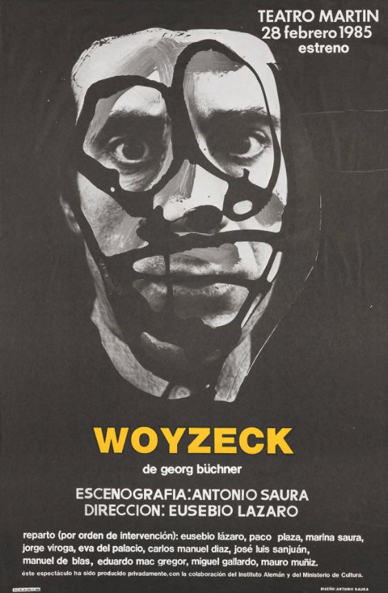 Teatro Martín - Woyzeck