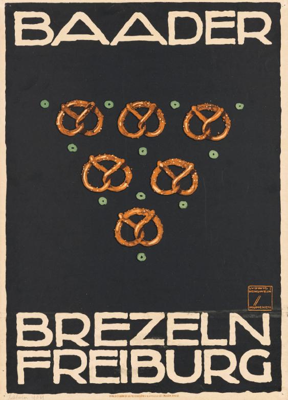 Baader Brezeln Freiburg
