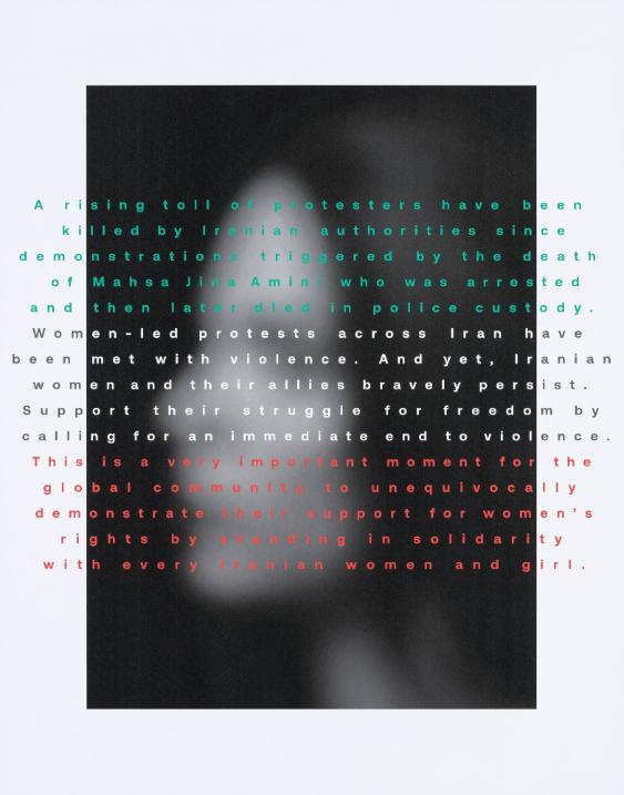 A Rising Toll of Protesters Have Been Killed by Iranian Authorities since Demonstrations Triggered by the Death of Mahsa Jina Amini who Was Arrested and then Later Died in Police Custody. (...)