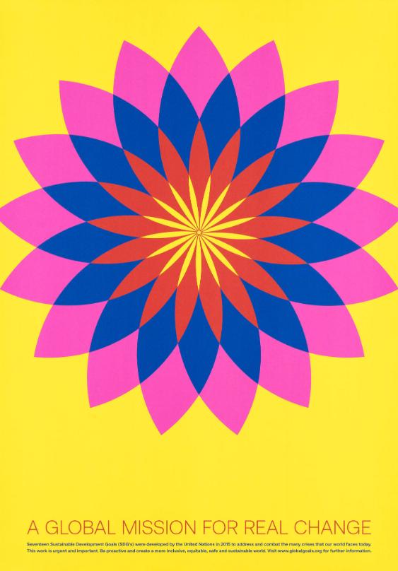 A Global Mission for Real Change