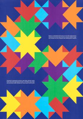 S - Sugar is a carbohydrate that serves as one of the energy sources required by the human body. However, excessive intake of sugar can increase the risk of diabetes and cardiovascular diseases. Consumed in appropriate amounts, sugar helps maintain energy levels and normal physiological function. Controlling sugar intake and promoting healthy lifestyles will ensure good overall health.