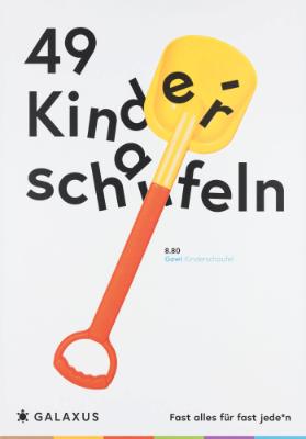 49 Kinderschaufeln - 8.80 Gowi Kinderschaufel - Galaxus - Fast alles für fast jede*n