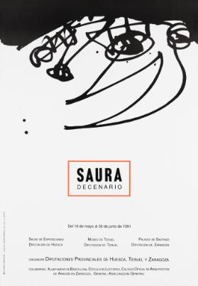 Saura - Decenario