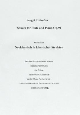 Neoklassisch in klassischer Struktur