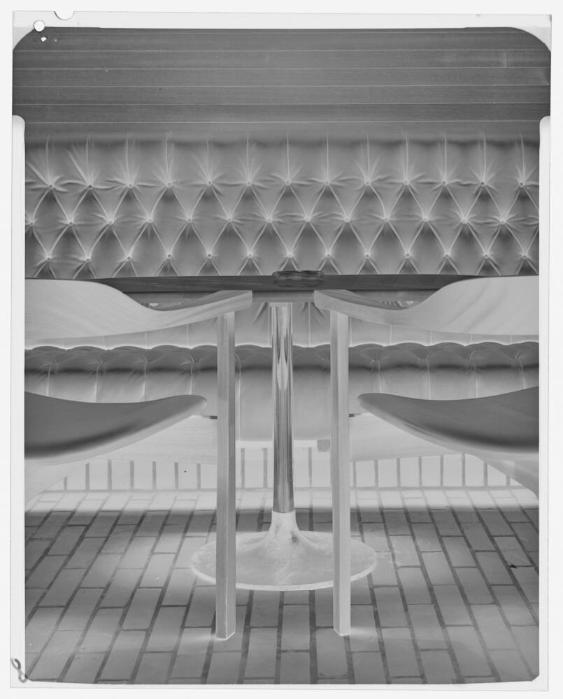 Centre de l'hôtelerie, Expo 1964 in Lausanne
