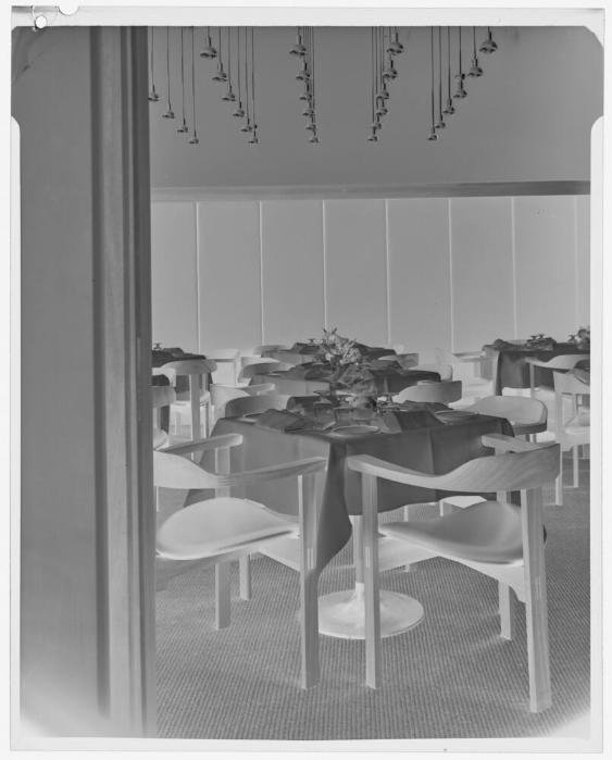 Centre de l'hôtelerie, Expo 1964 in Lausanne