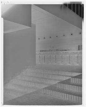 Centre de l'hôtelerie, Expo 1964 in Lausanne