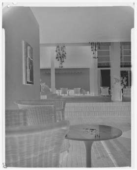 Centre de l'hôtelerie, Expo 1964 in Lausanne