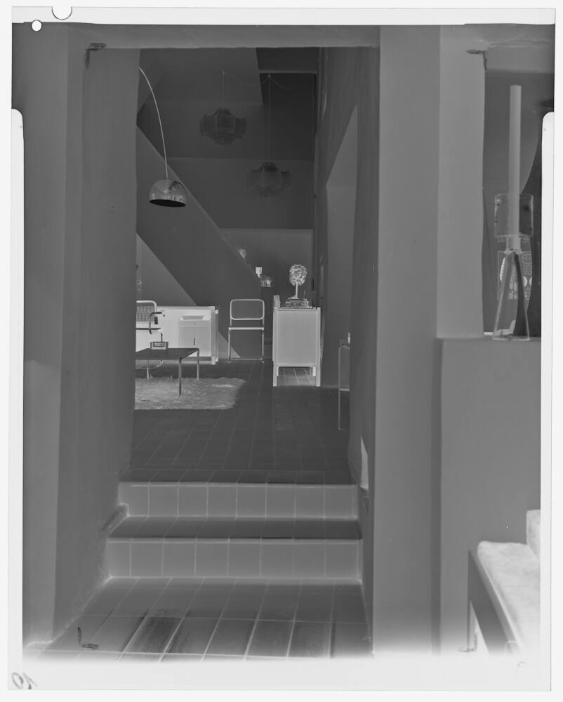 Show Room im Neumarkt 17 in Zürich