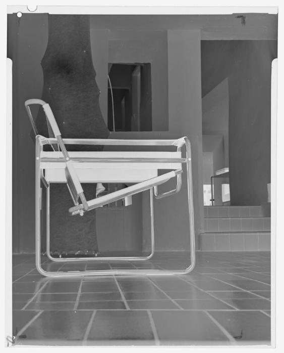 Show Room im Neumarkt 17 in Zürich