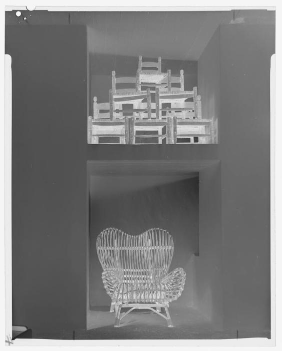 Show Room im Neumarkt 17 in Zürich