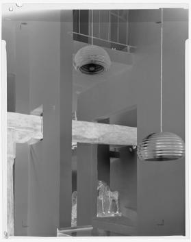 Show Room im Neumarkt 17 in Zürich