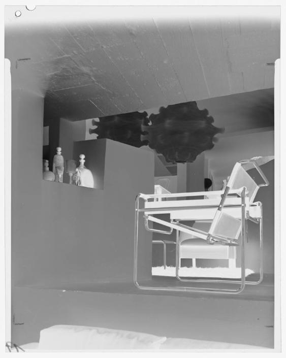 Show Room im Neumarkt 17 in Zürich