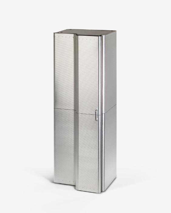 Aluminiumschrank Nr. 380