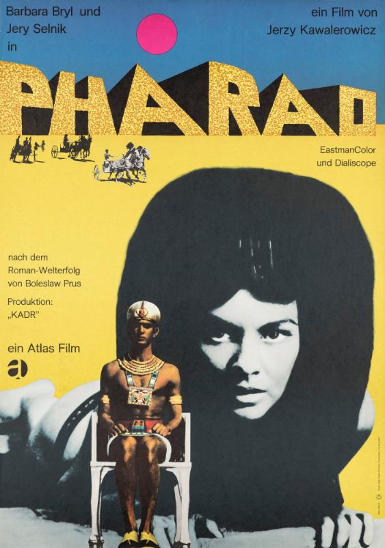 Pharao - Nach dem Roman-Welterfolg von Boleslaw Prus