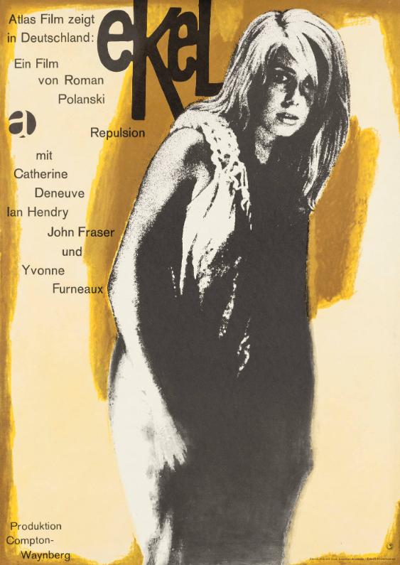 Catherine Deneuve S.A., New York, US