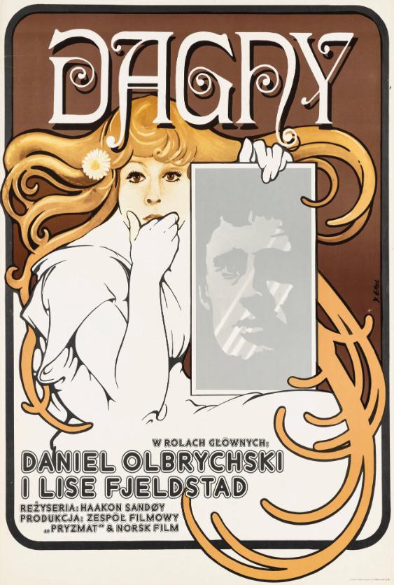 Dagny - W Rolach Głównych: Daniel Olbrychski i Lise Fjeldstad