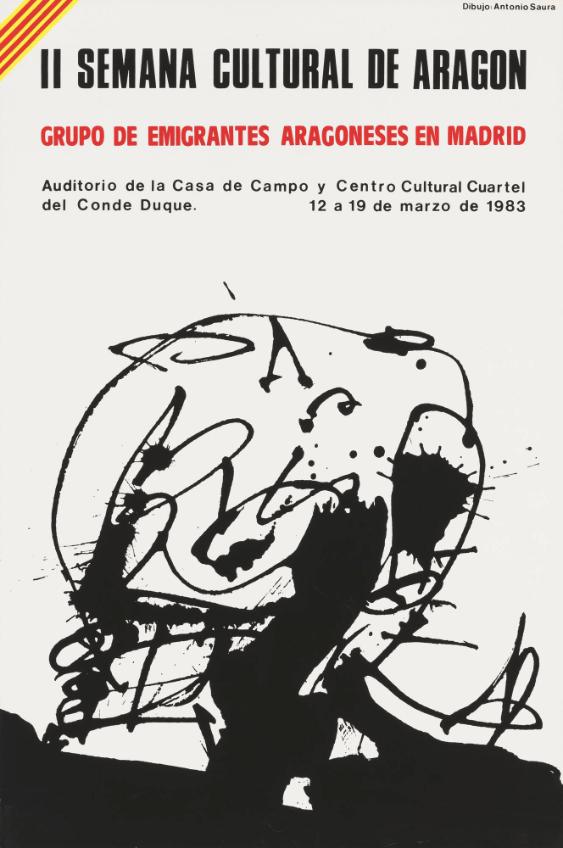 Il semana cultural de Aragon - Grupo de emigrantes aragoneses en Madrid