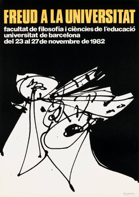 Freud a la Universitat
