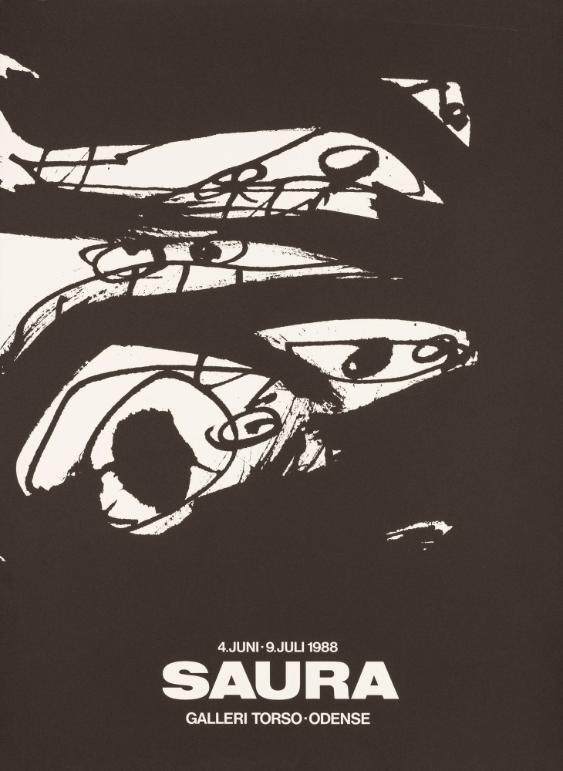 Saura - Galleri Torso - Odense