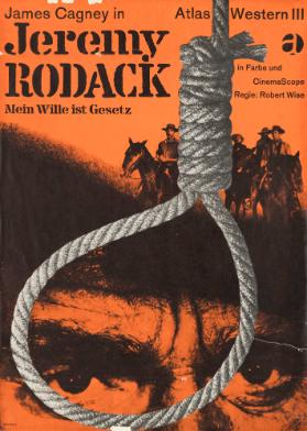 Jeremy Rodack - Mein Wille ist Gesetz