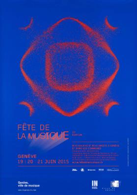 Fête de la Musique - 24e Édition - Rive gauche et rive droite à Genève et dans les communes - Genève, ville de culture