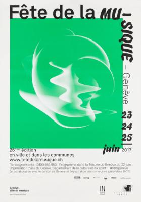 Fête de la Musique - Genève - 24ème édition - en ville et dans les communes - Genève, ville de culture