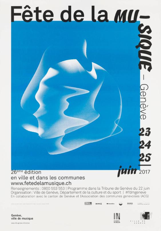 Fête de la Musique - Genève - 24ème édition - en ville et dans les communes - Genève, ville de culture