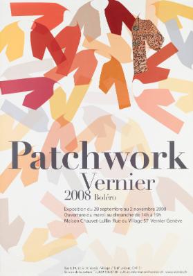 Patchwork Vernier - Boléro
