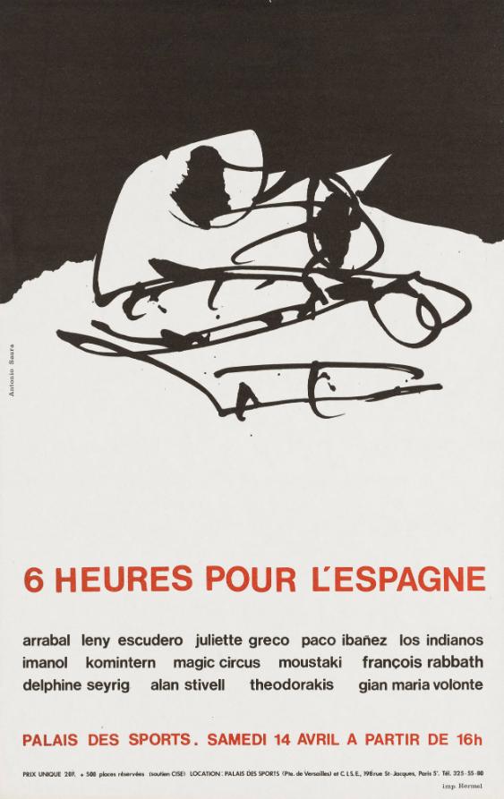 6 heures pour l'Espagne