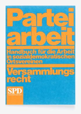 Parteiarbeit