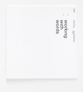 Typographic Reflections 9