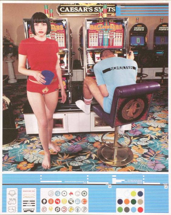 Caesar's Slots - Schulter - Erfolg