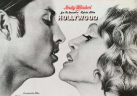 Andy Warhol presents - Joe Dallesandro - Sylvia Miles - Hollywood