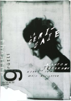 La cerisaie d''Anton Tchekhov - Théâtre du Grütli