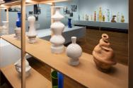 Ausstellung "Margrit Linck, Pionierin der Keramik" im Museum für Gestaltung Zürich, 1. Dezember…