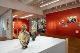 Ausstellung "Margrit Linck, Pionierin der Keramik" im Museum für Gestaltung Zürich, 1. Dezember…