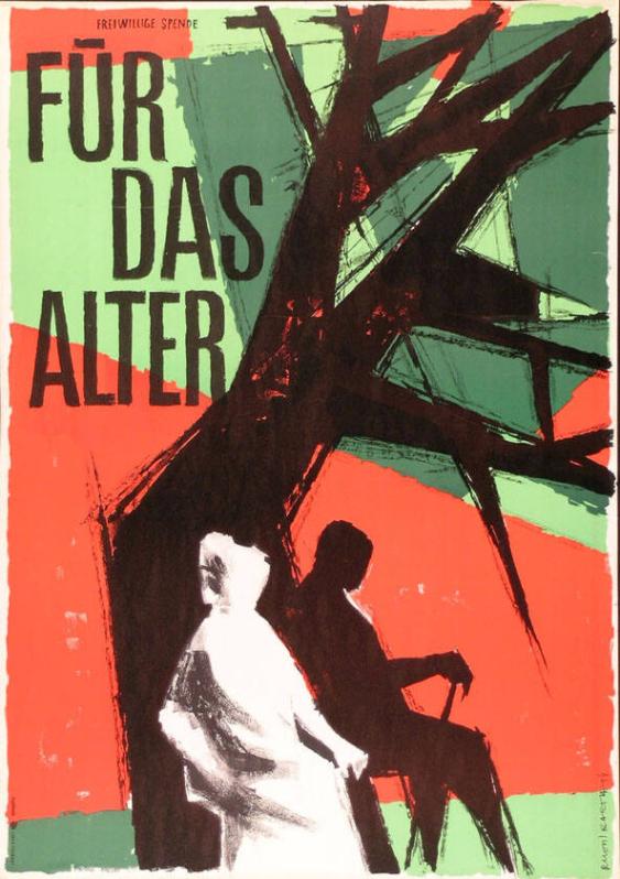 Für das Alter